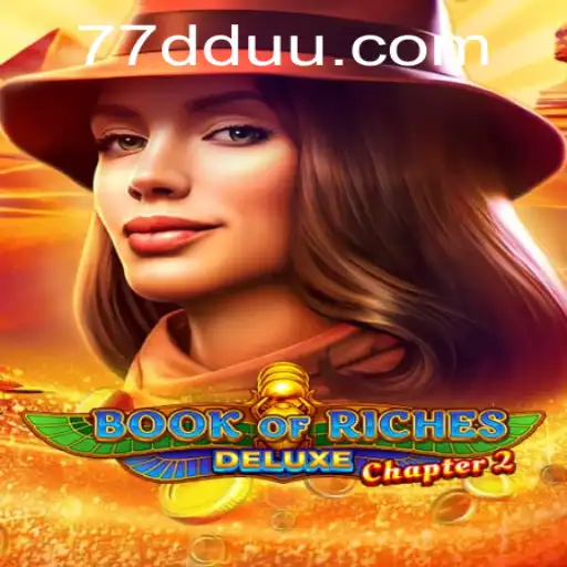 Explorando o Mundo de BookofRichesDeluxeChapter2: Uma Aventura Épica
