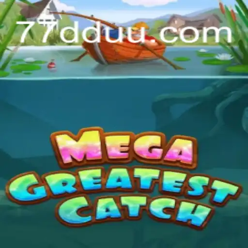 MegaGreatestCatch: A Nova Sensação dos Games